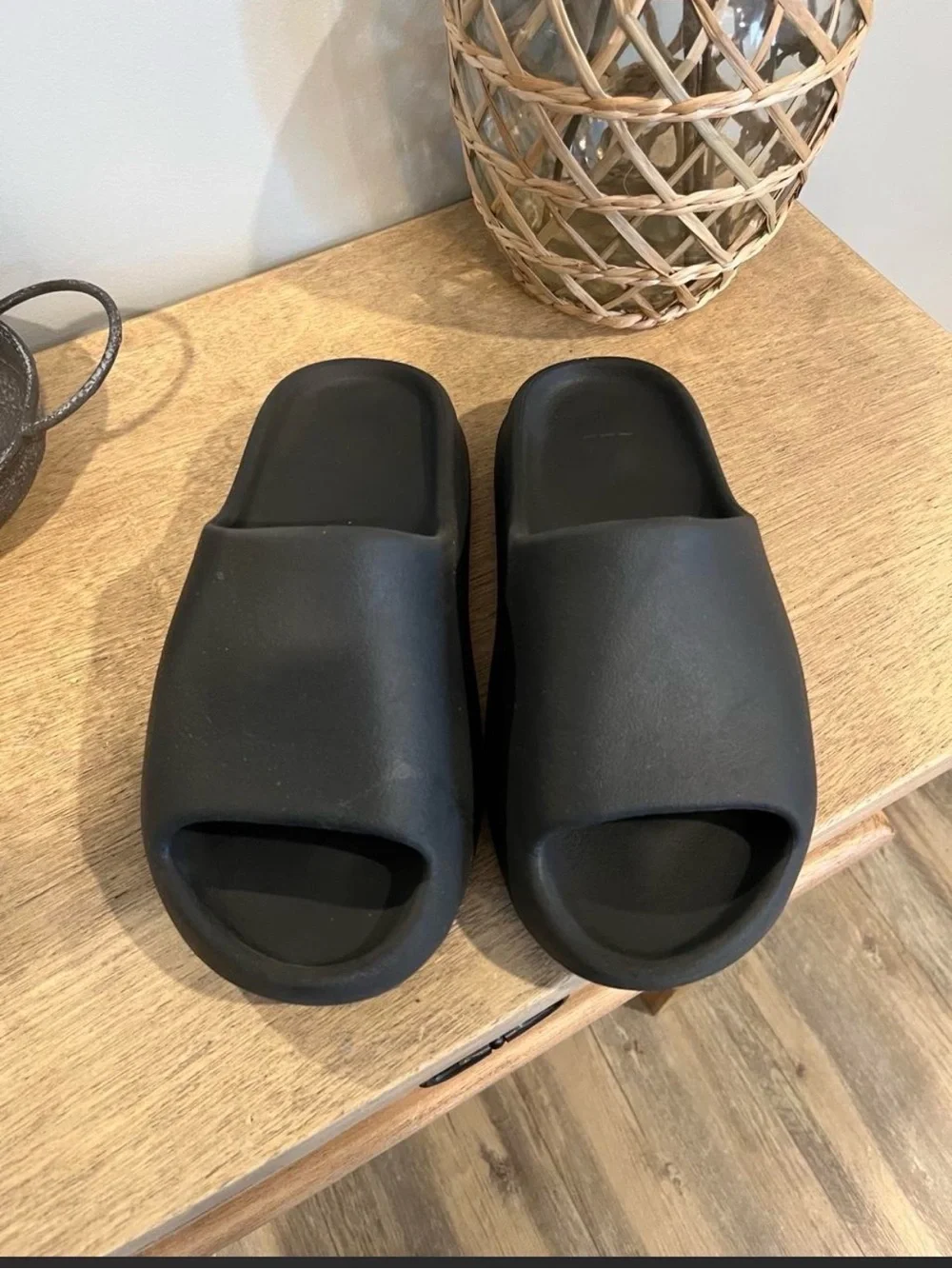 Yeezy Slides in the 